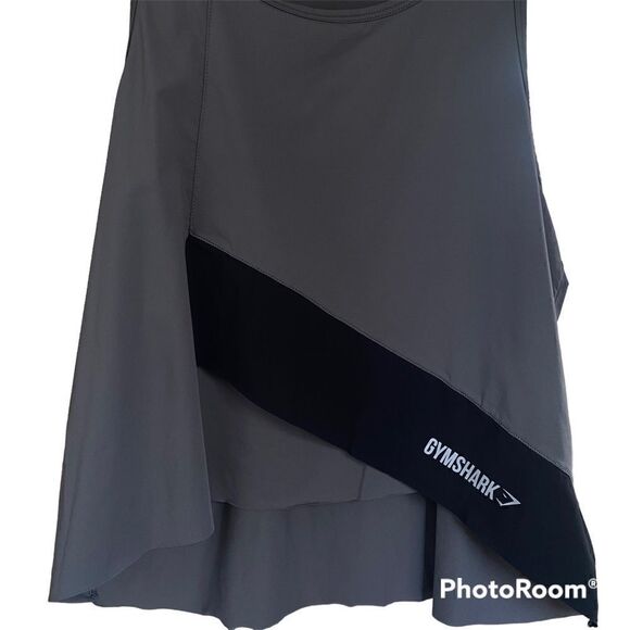 Gymshark athletic crop top tank - Picture 7 of 10